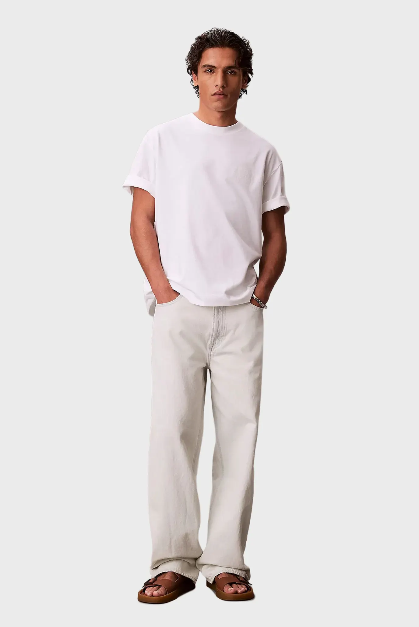 Футболка SS RLXD 16S EMBRD TWILL EMBLEM T 2