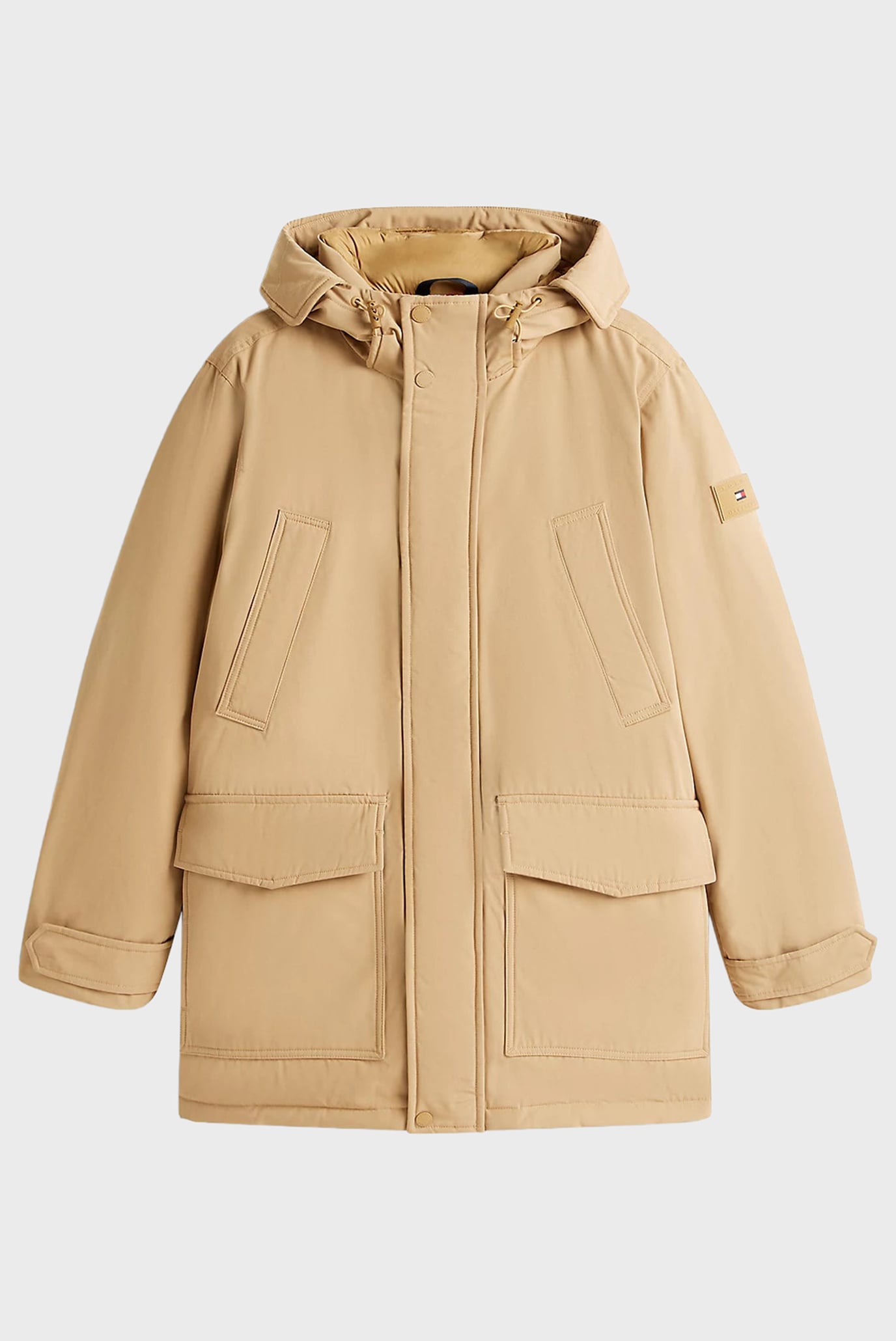 Куртка зимняя ROCKIE DOWN PARKA 6