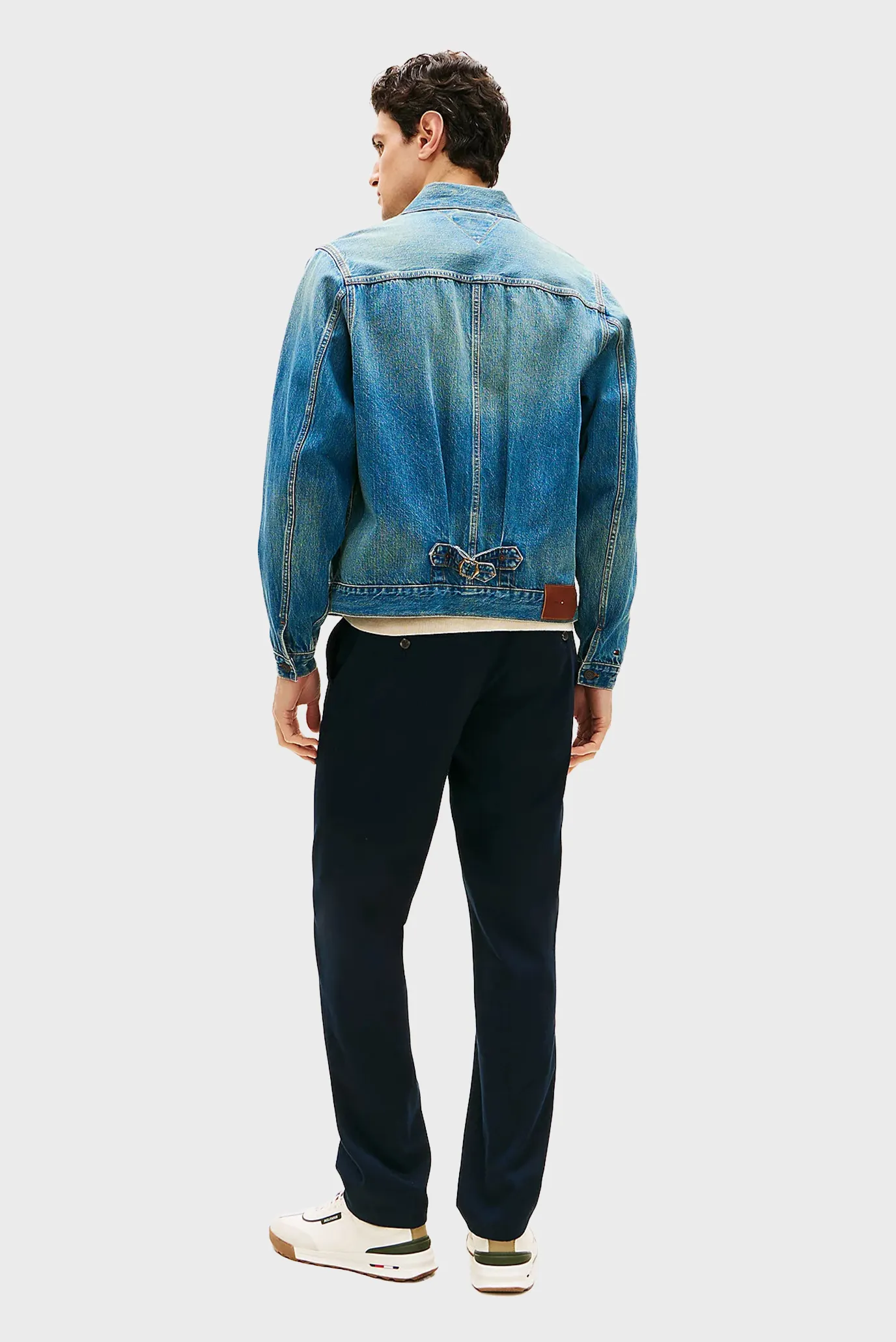 Куртка джинсовая TRUCKER JKT TYPE 1 MARIO INDIGO 3