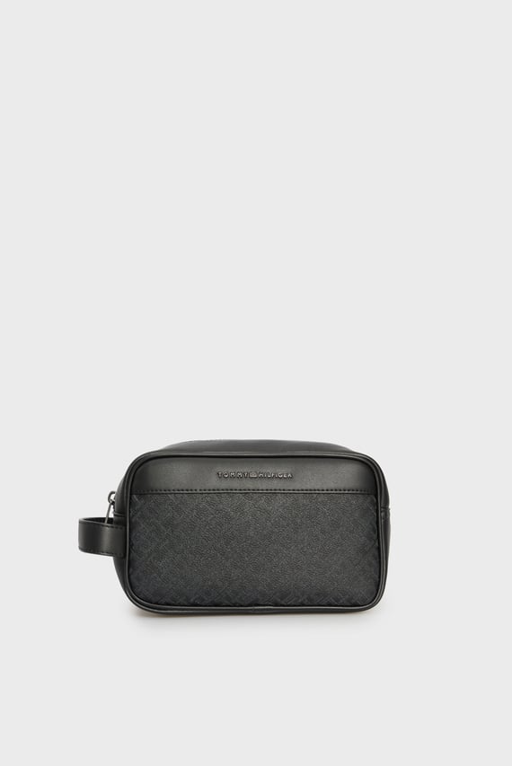 Косметичка/TH MONOGRAM WASHBAG Tommy Hilfiger Косметичка/TH MONOGRAM WASHBAG Tommy Hilfiger