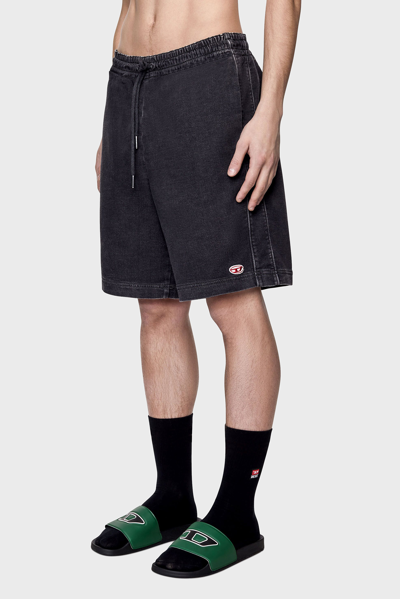 Шорты D-BOXY-NE SHORTS 9