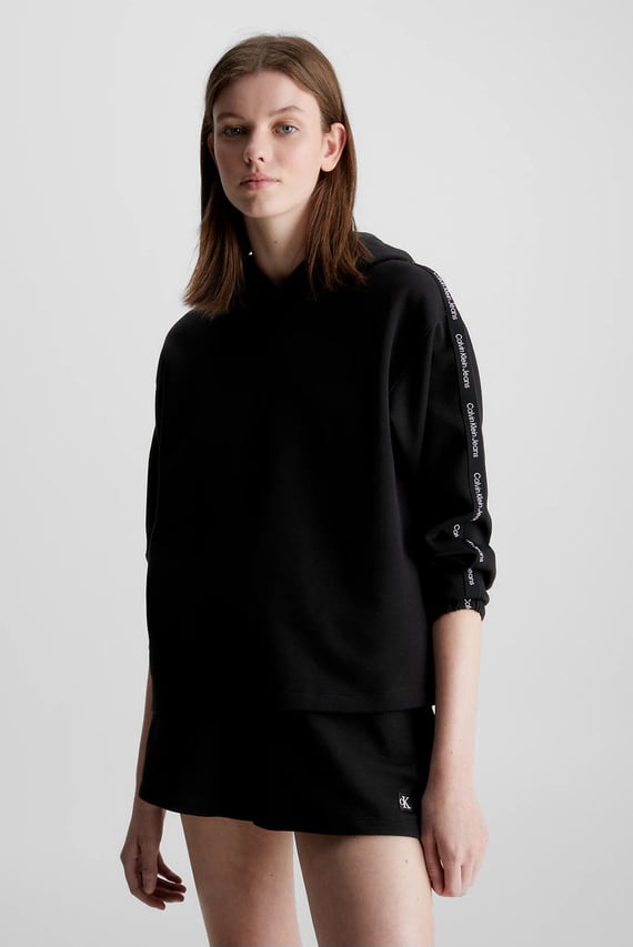 Худи LOGO ELASTIC HOODIE Calvin Klein Jeans