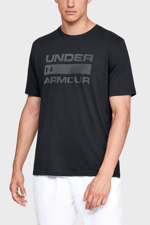 Футболка UA TEAM ISSUE WORDMARK SS