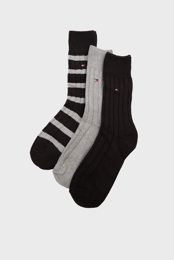 Набор носков TH MEN SOCK 3P GIFTBOX BOOTSOCK