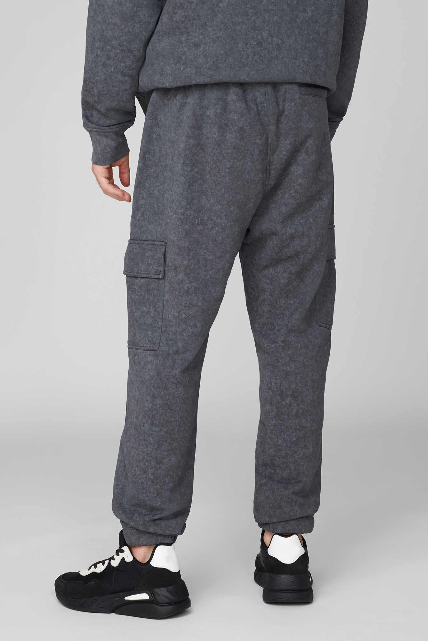 Штаны спортивные MRP019 4