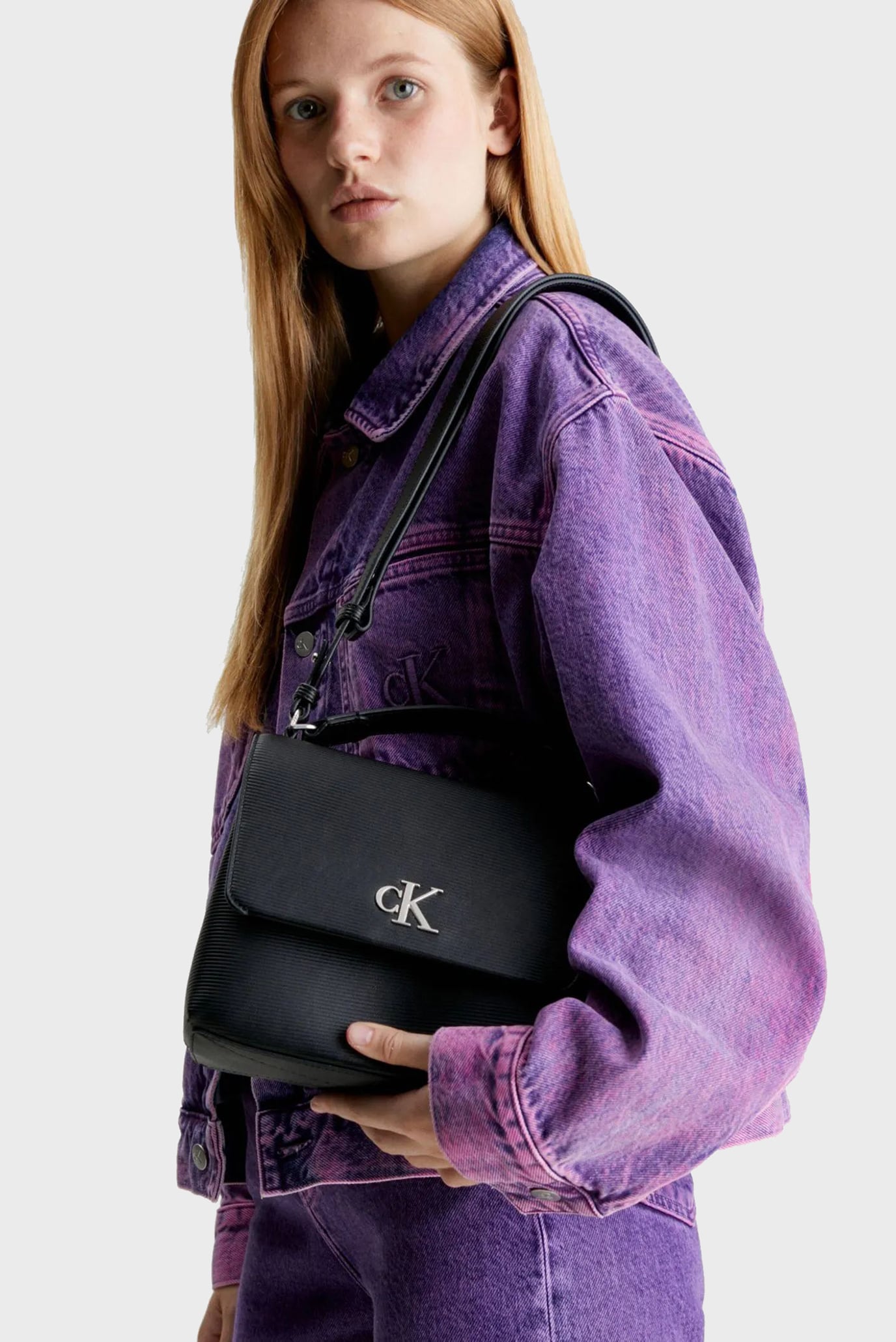 Сумка MINIMAL MONOGRAM TOP HANDLE22 T 11