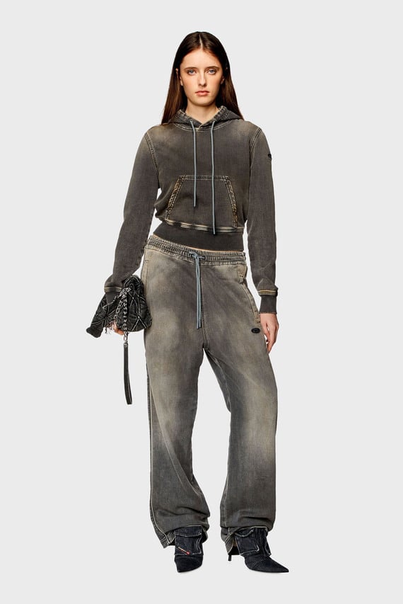 Джинсы D-MARTIANS TRACK Sweat jeans
