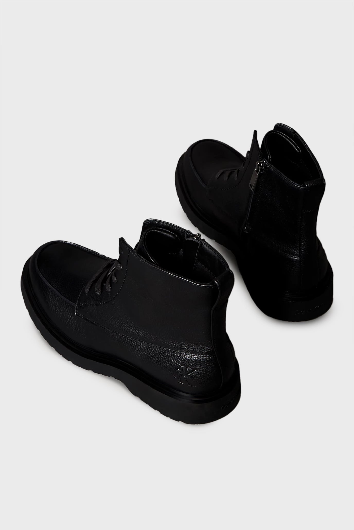 Ботинки COMBAT ESS LACE UP APRON LTH W 3