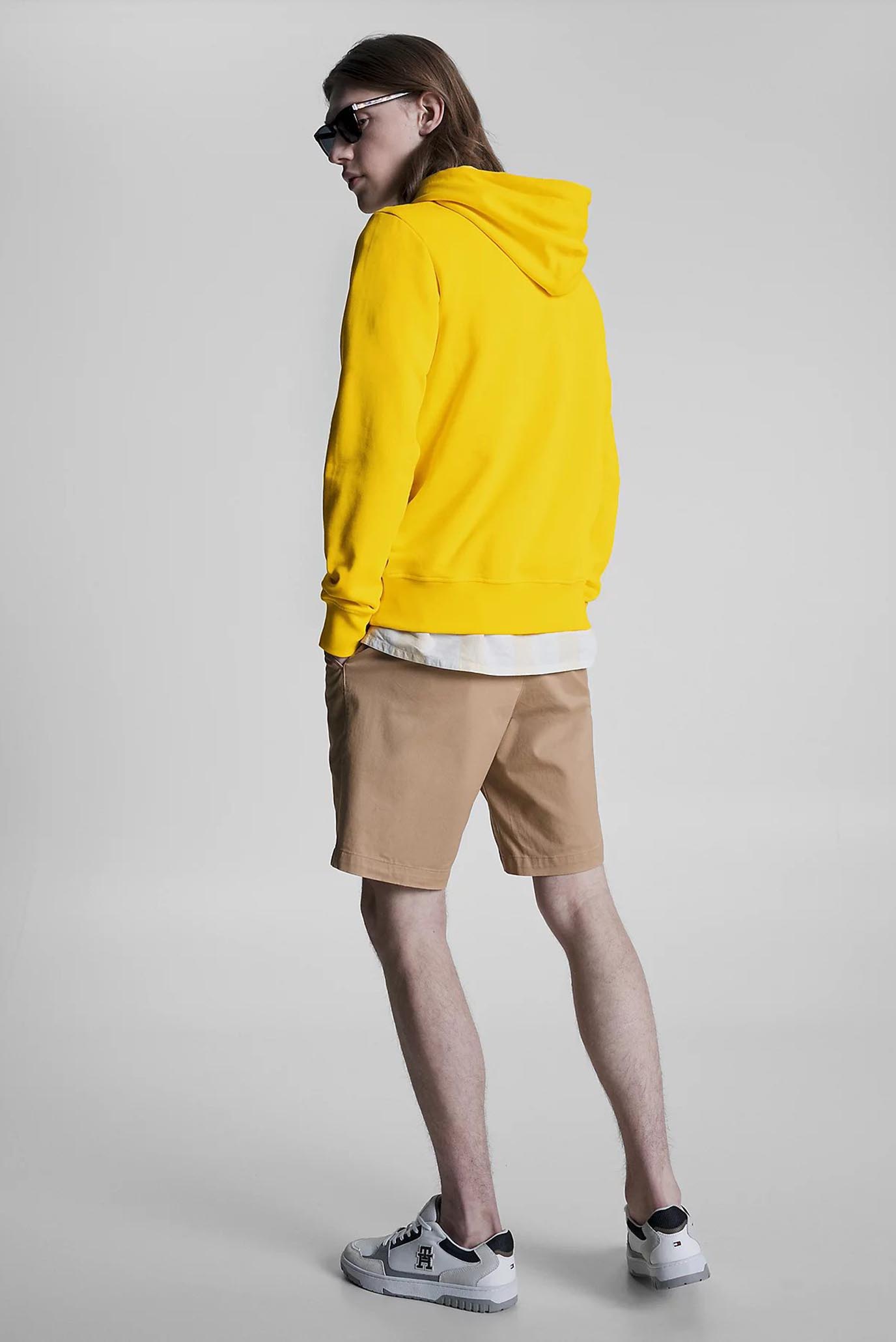 Худи MONOGRAM INK ROUNDEL HOODY 3