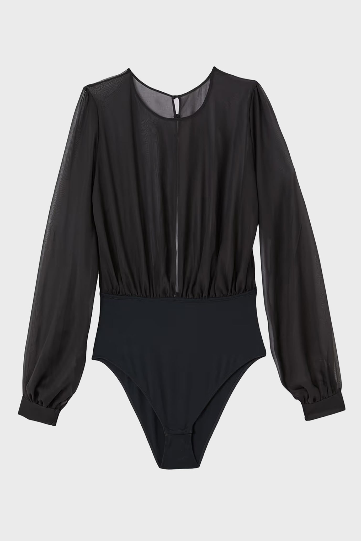 Комбидресс EFFEUILLAGE - BODY 5