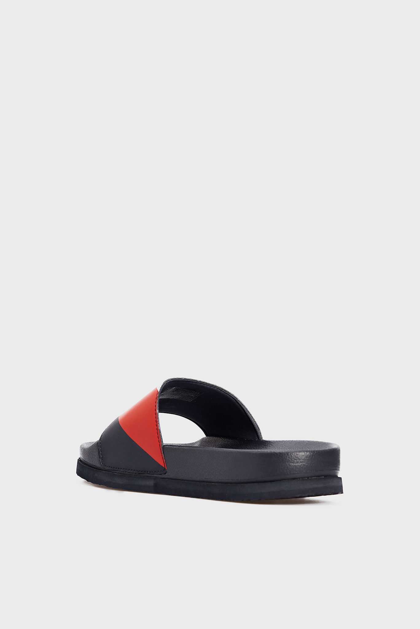 Женские темно-синие слайдеры Tommy Hilfiger Женские темно-синие слайдеры 5