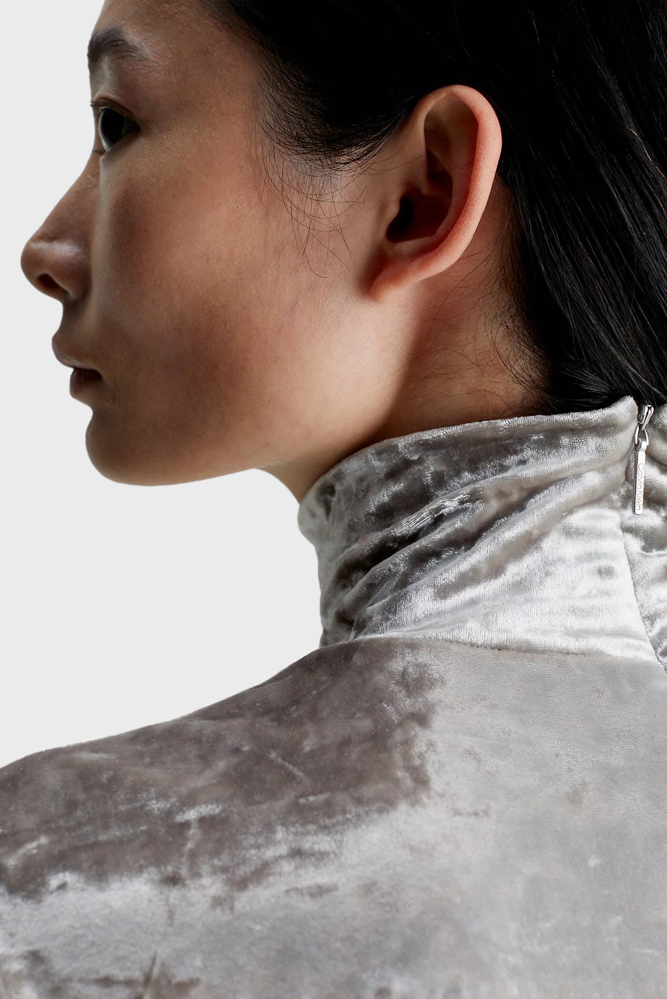 Платье VELVET LS MOCK NECK DRESS 4