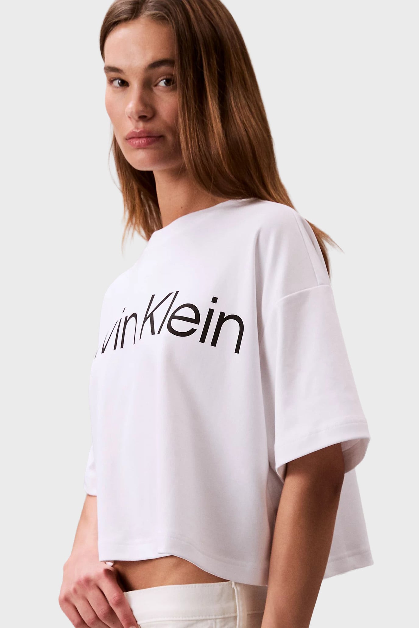 Футболка A-SS Boxy Logo Graphic Tee 5