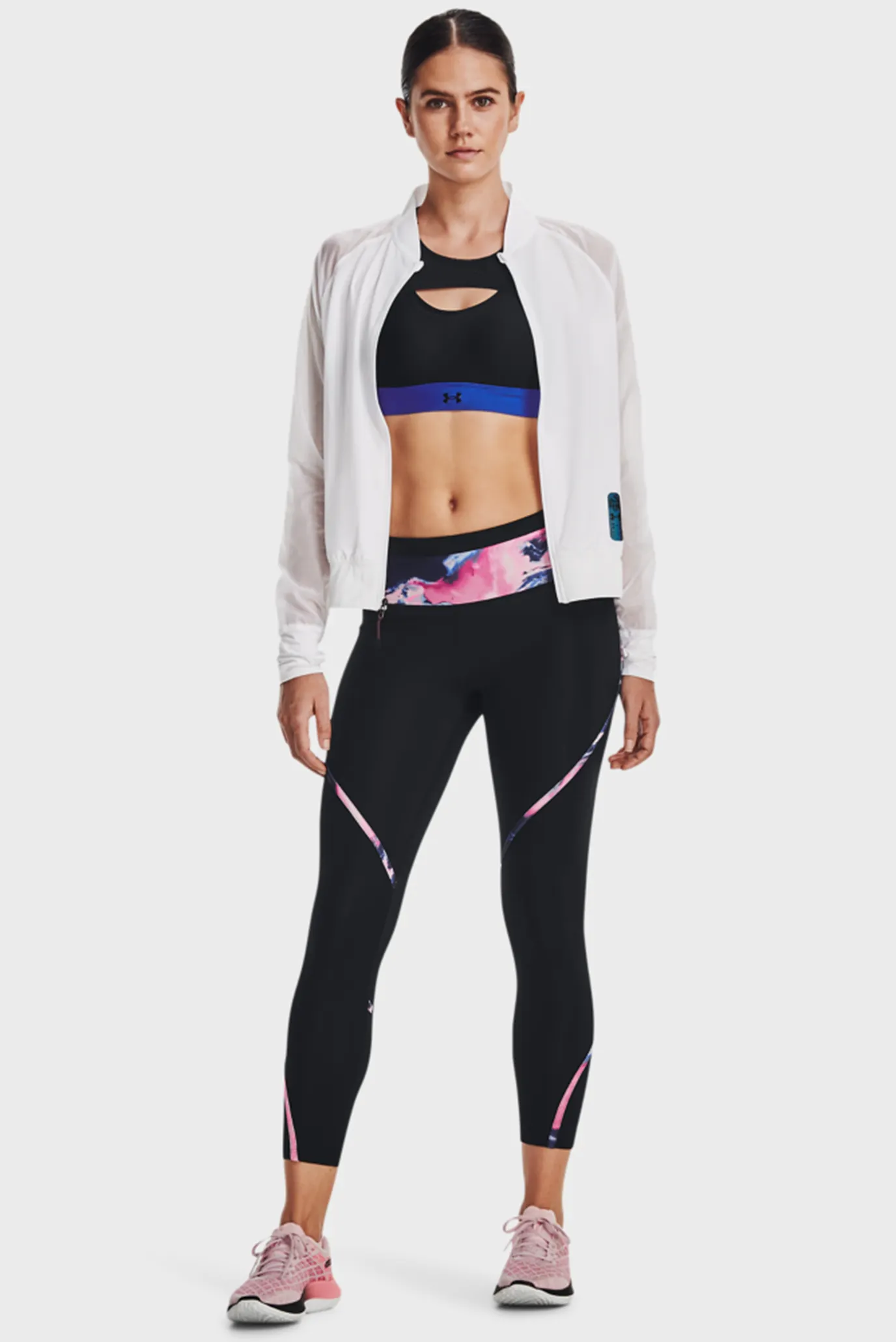 Легинсы UA RUN ANYWHERE TIGHT 8