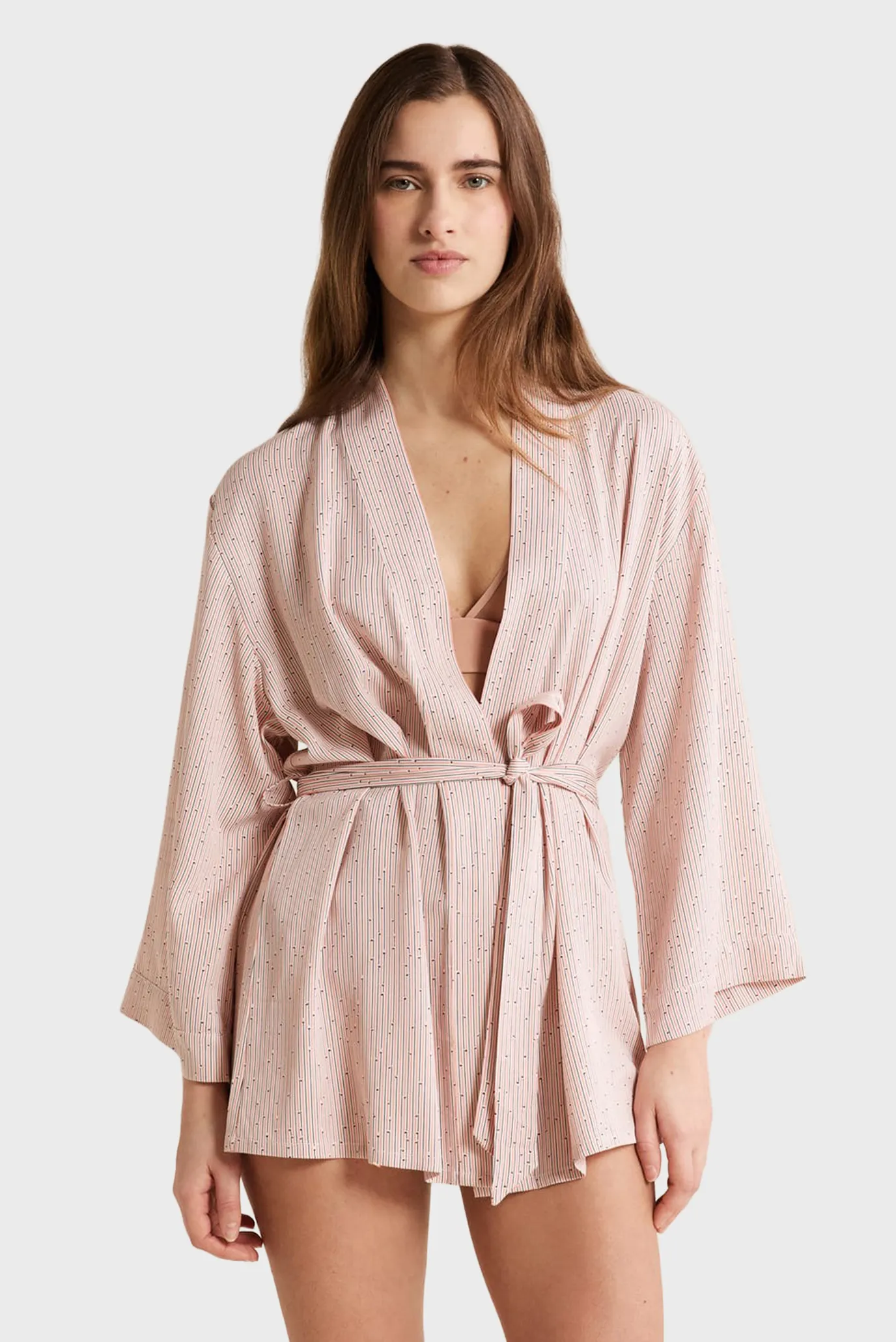 Халат AEDEN - DESHABILLE S 1