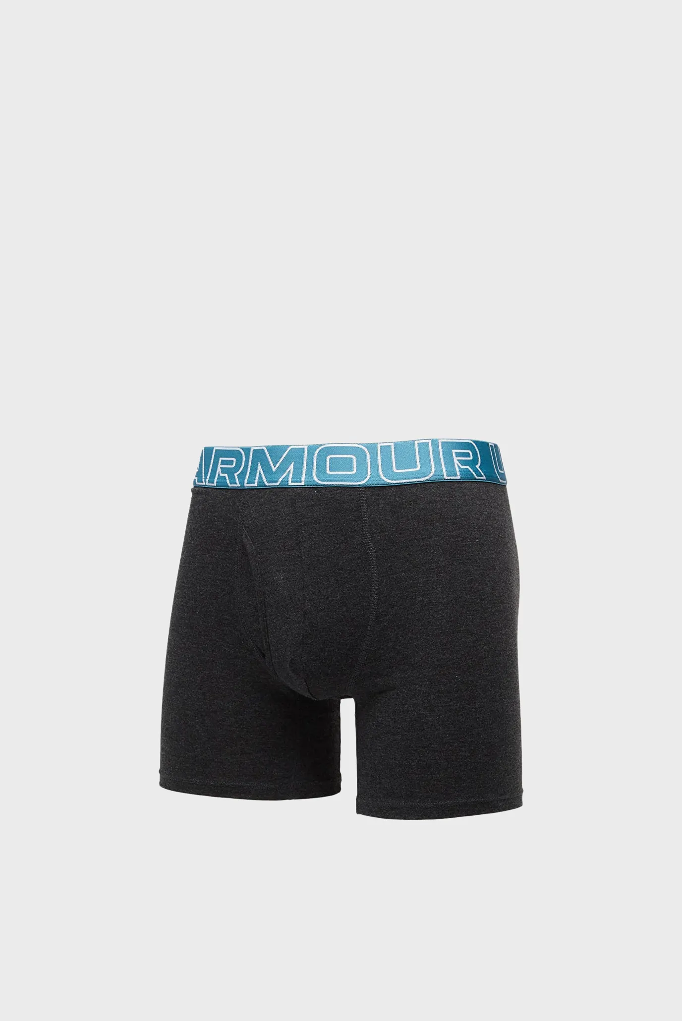Трусы/UA PERFORMANCE COTTON - SOLID 6 IN 3PK 4
