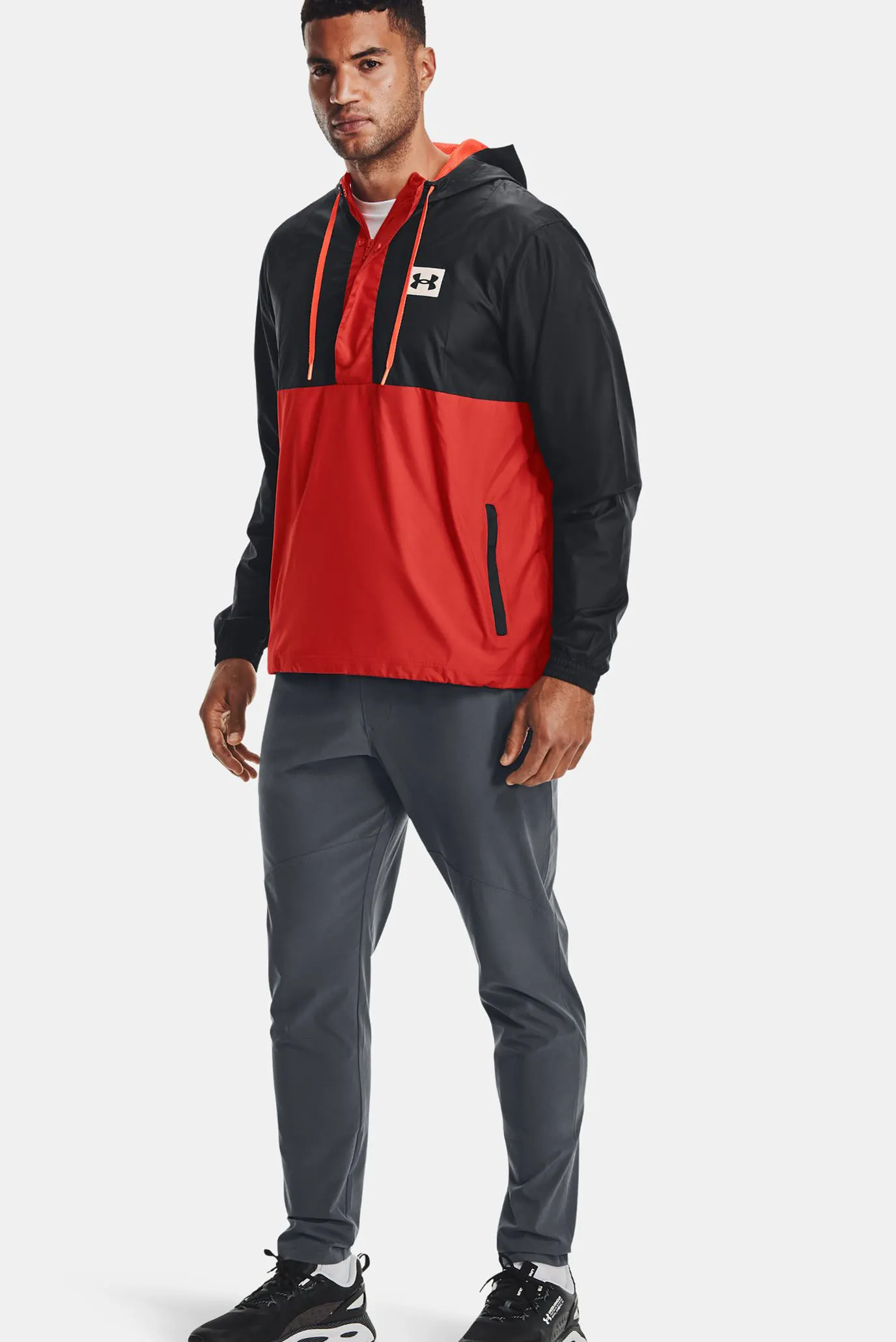Штаны спортивные UA STRETCH WOVEN PANT 2
