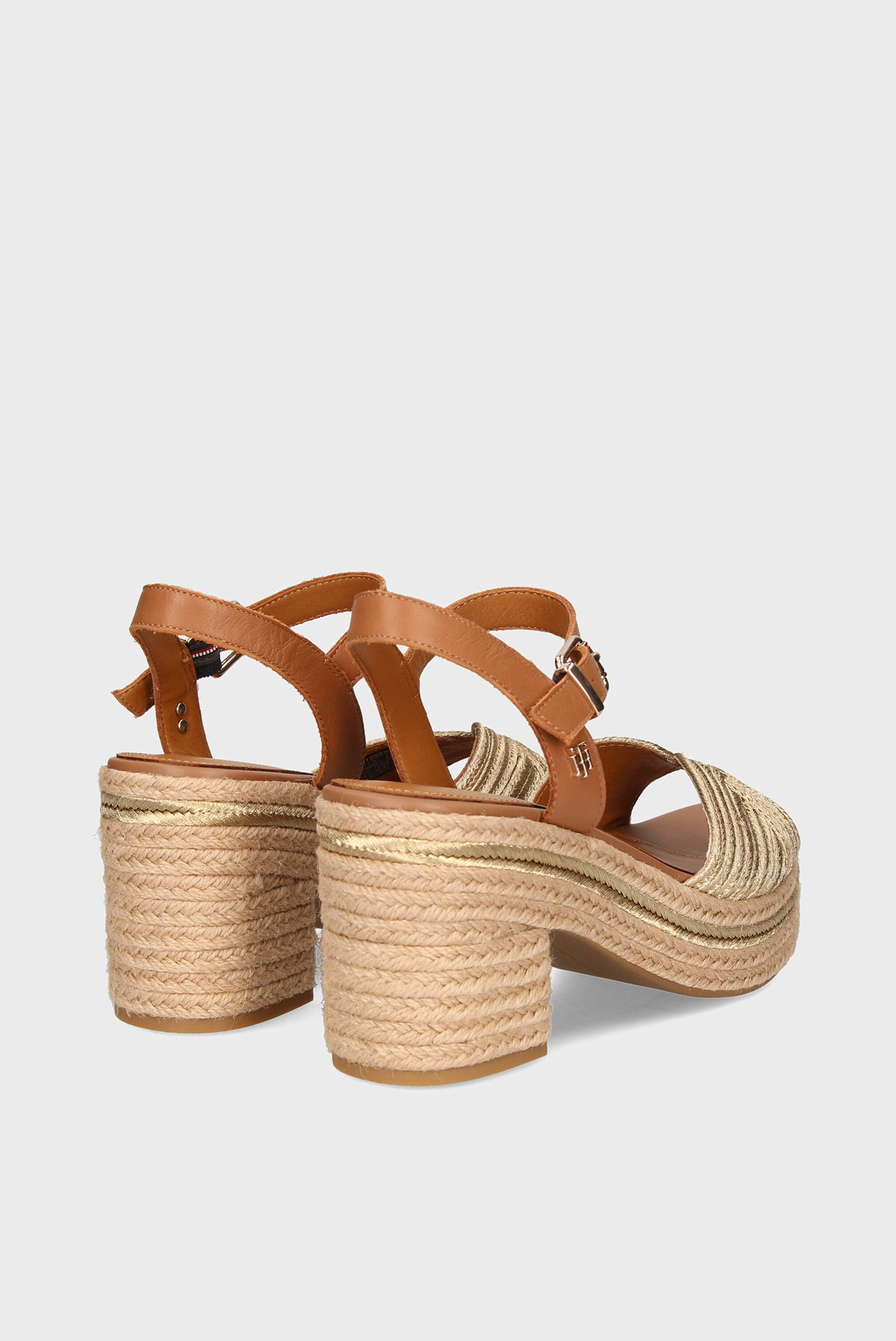 Босоножки TH ARTISANAL MID HEEL SANDAL 4