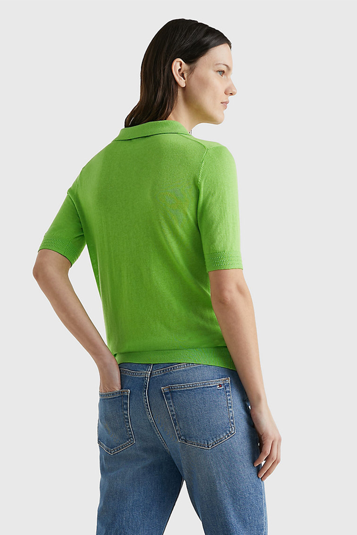 Поло BUTTON POLO SS TOP 3