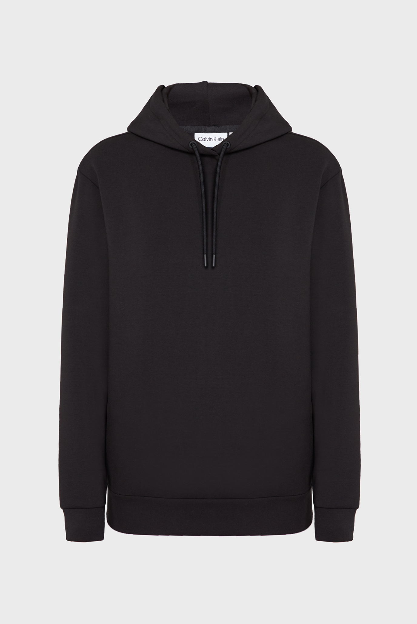 Худи MINIMAL LOGO SCUBA HOODIE 4