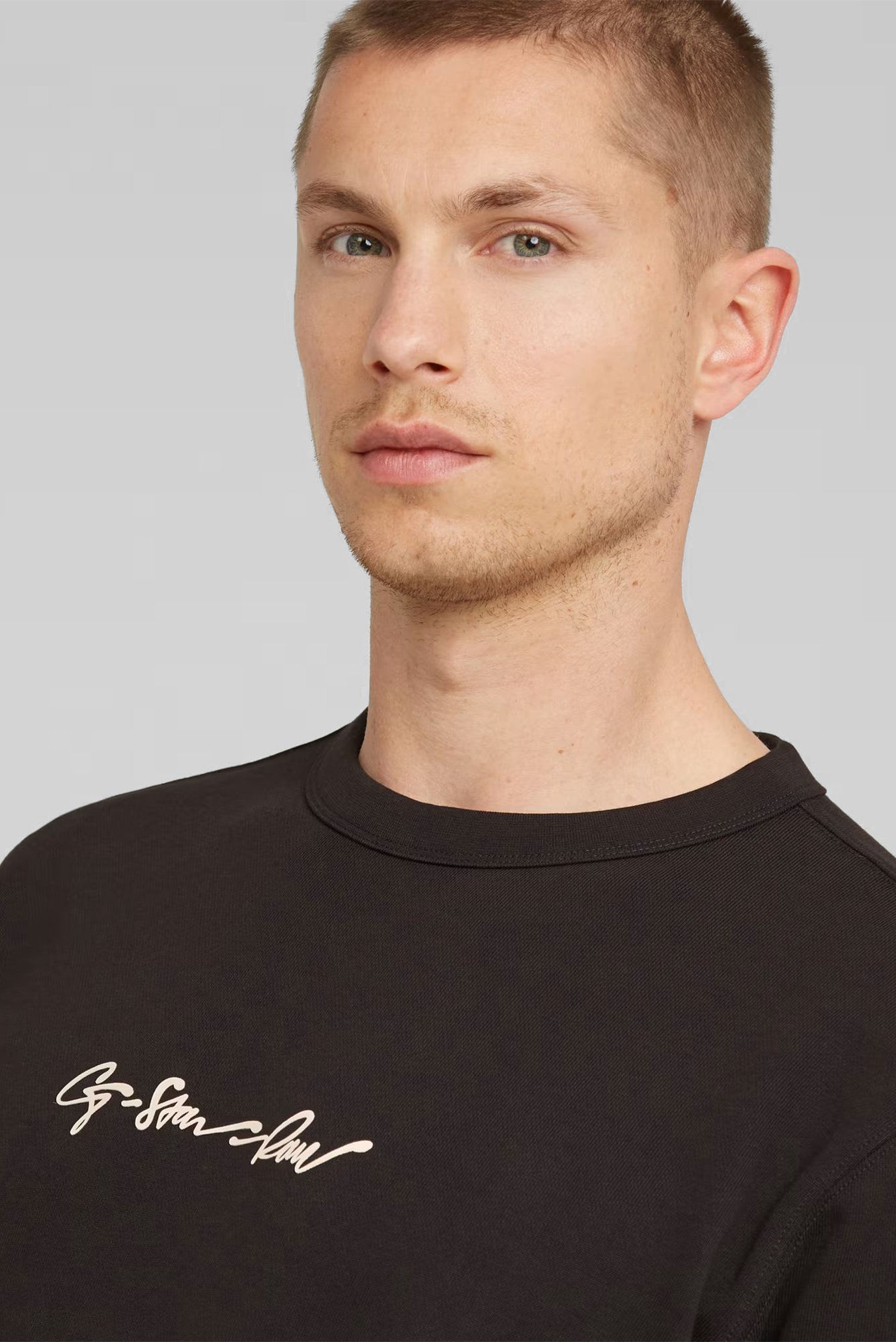 Свитшот G-script logo r sw 4