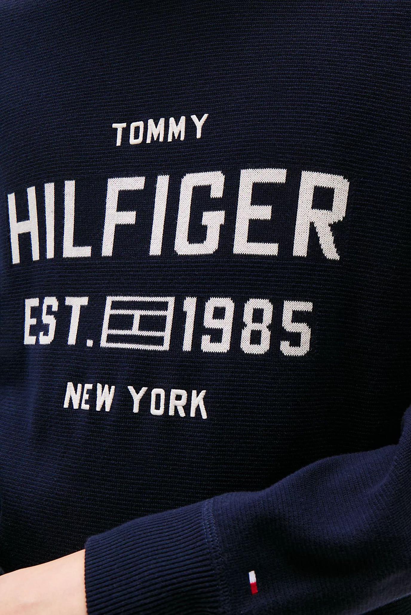 Свитер/ATHLEISURE CREW NECK 4