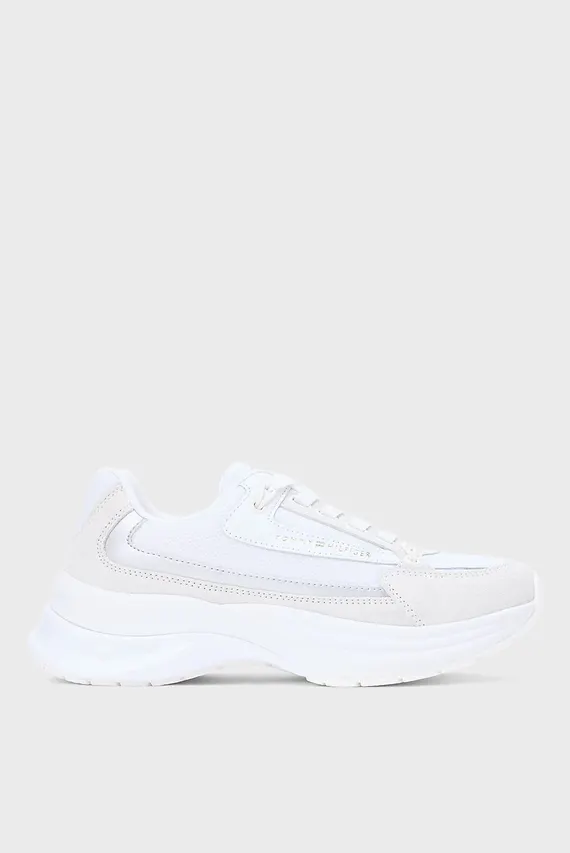 Кроссовки TH SPORTY CHIC RUNNER Tommy Hilfiger