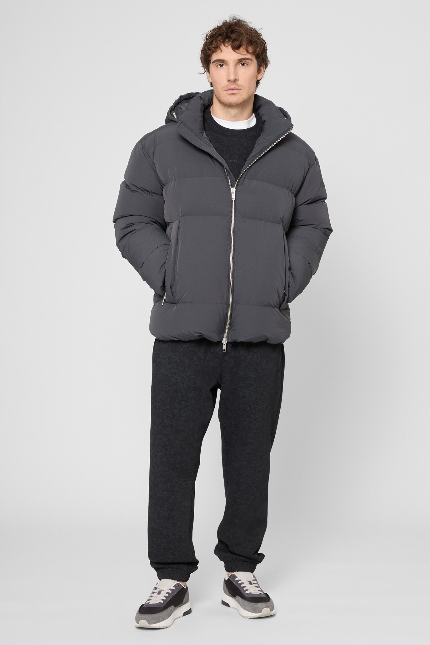 Куртка зимняя MDJ 033 2