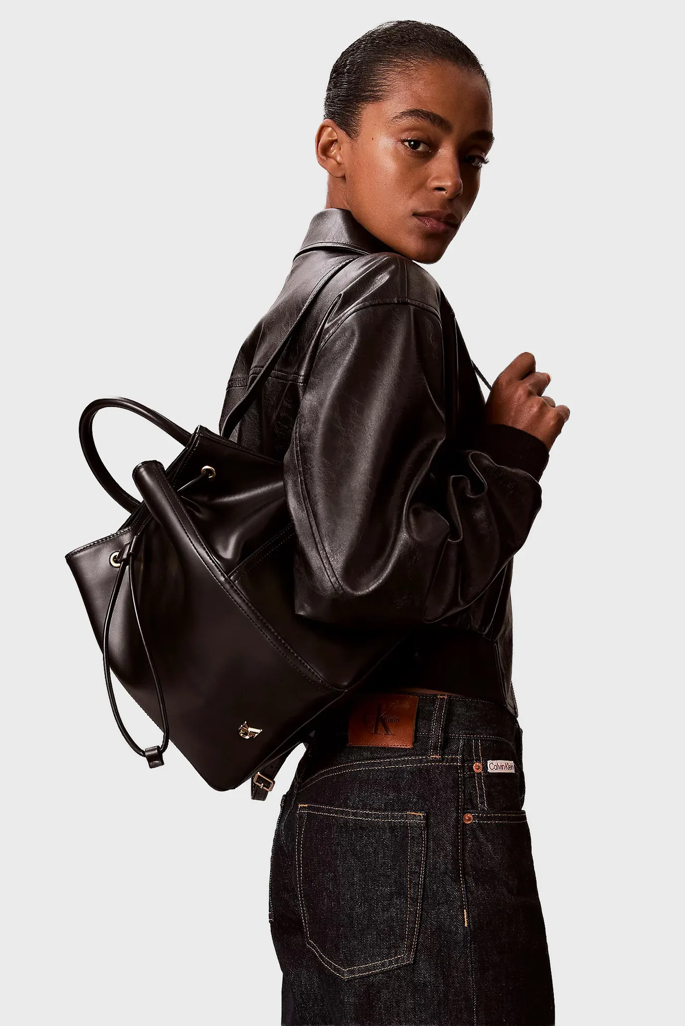 Сумка CK DRAWSTRING BACKPACK 5