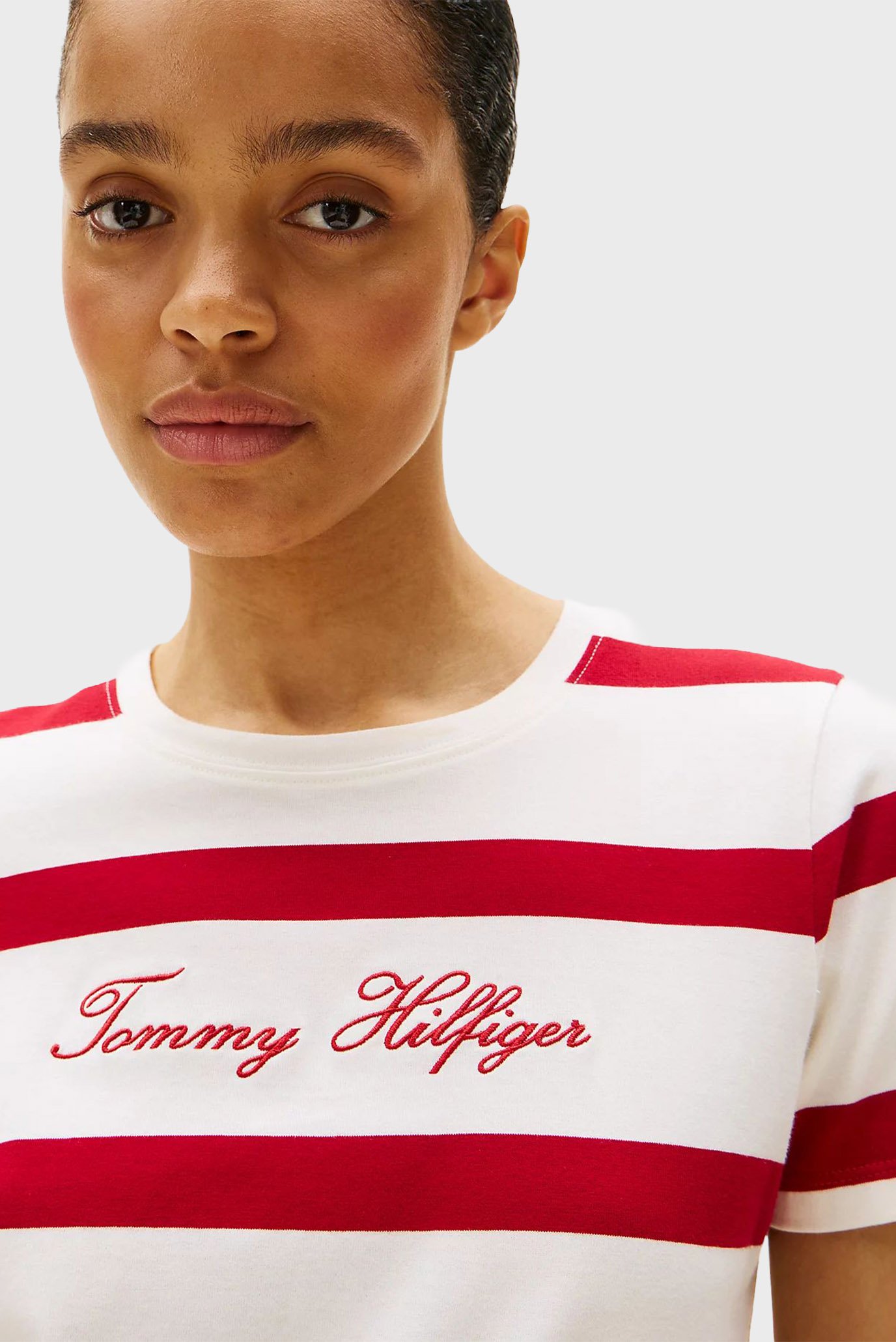 Футболка/SCRIPT REG C-NK SS T-SHIRT 4