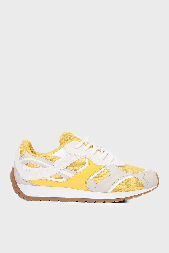 Кроссовки TH MODERN RUNNER MIX MAT Tommy Hilfiger