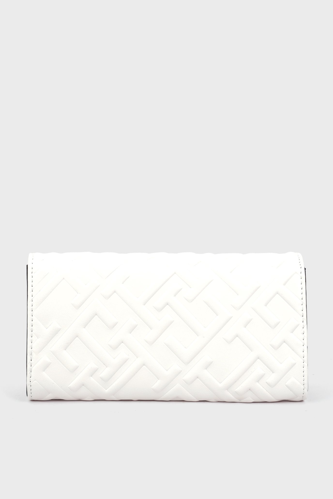 Кошелек ICONIC TOMMY LRG FLAP MONO 3