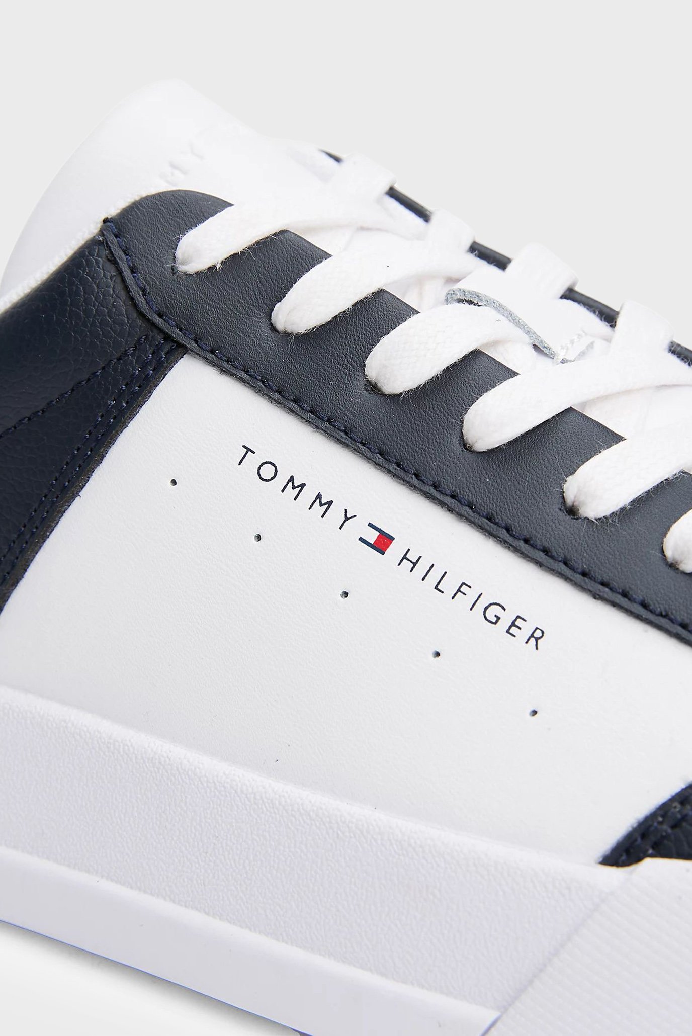 Кеды TH COURT MIX LTHTommy Hilfiger Кеды TH COURT MIX LTH 2
