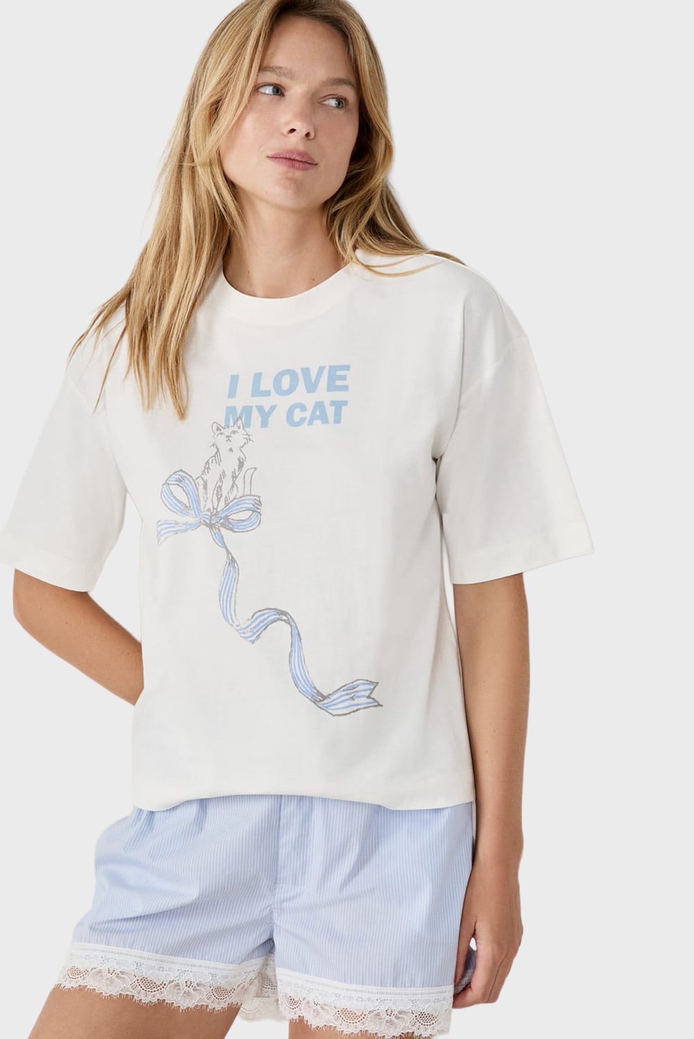 Футболка LUKAS - T-SHIRT MC 4