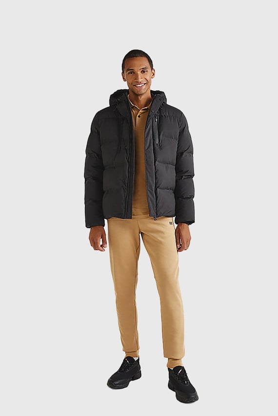 Куртка зимняя TECH ESSENTIALS PUFFER