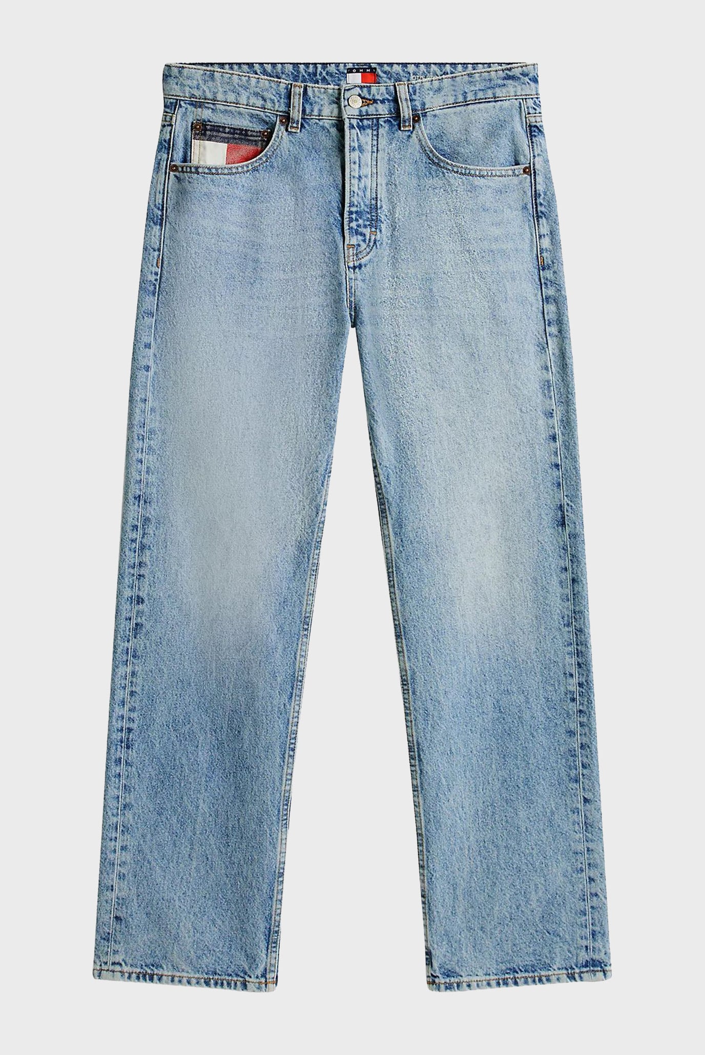 Джинсы/OTIS REGULAR STR CBF RWB CI6033 5