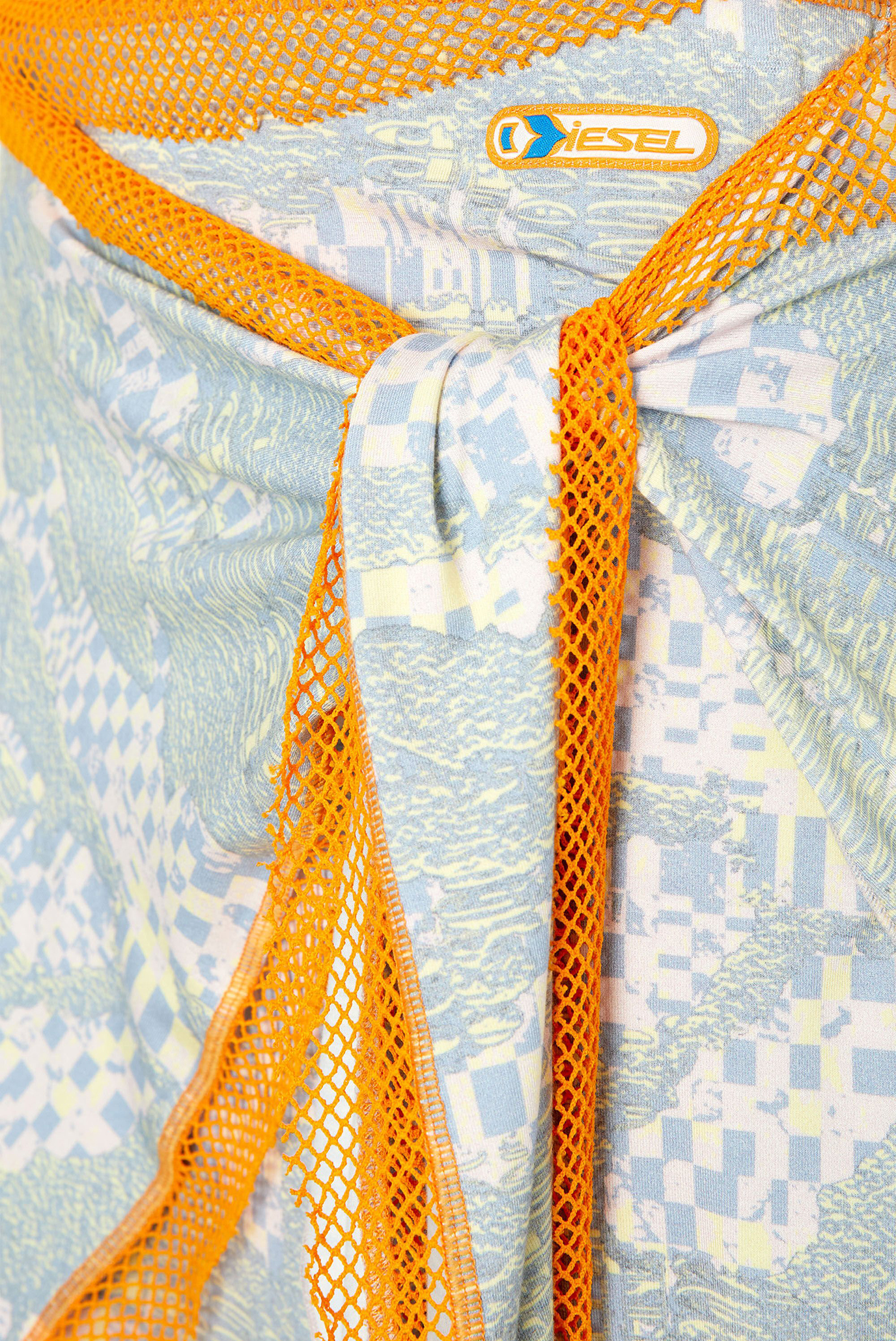 Юбка O-RUBETTE SKIRT 4