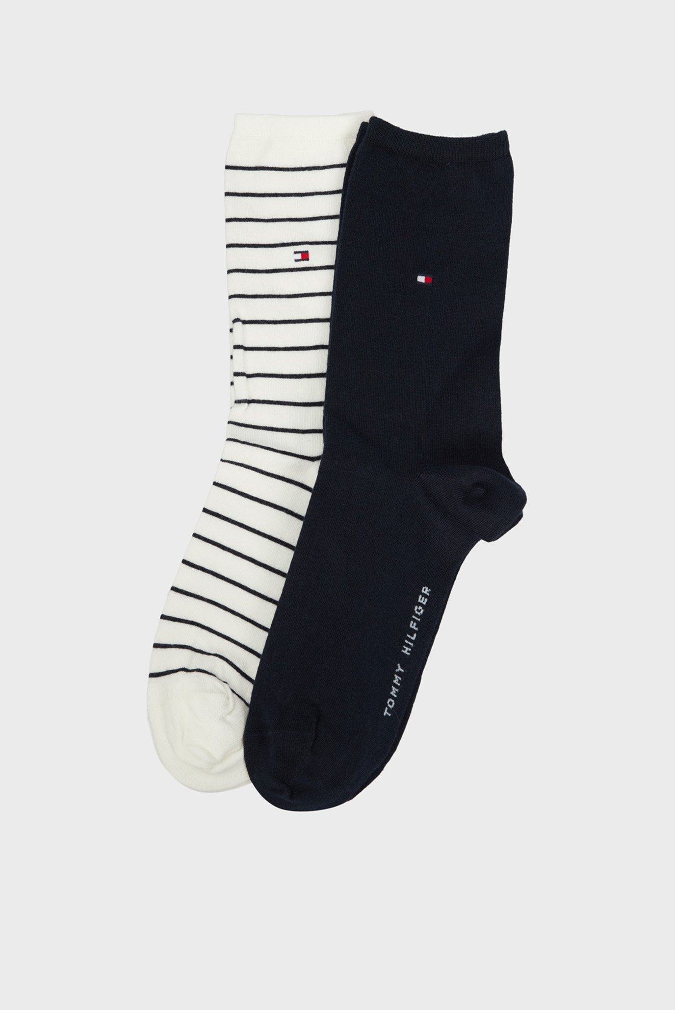 Носки TH WOMEN SOCK 2P SMALL STRIPE 1