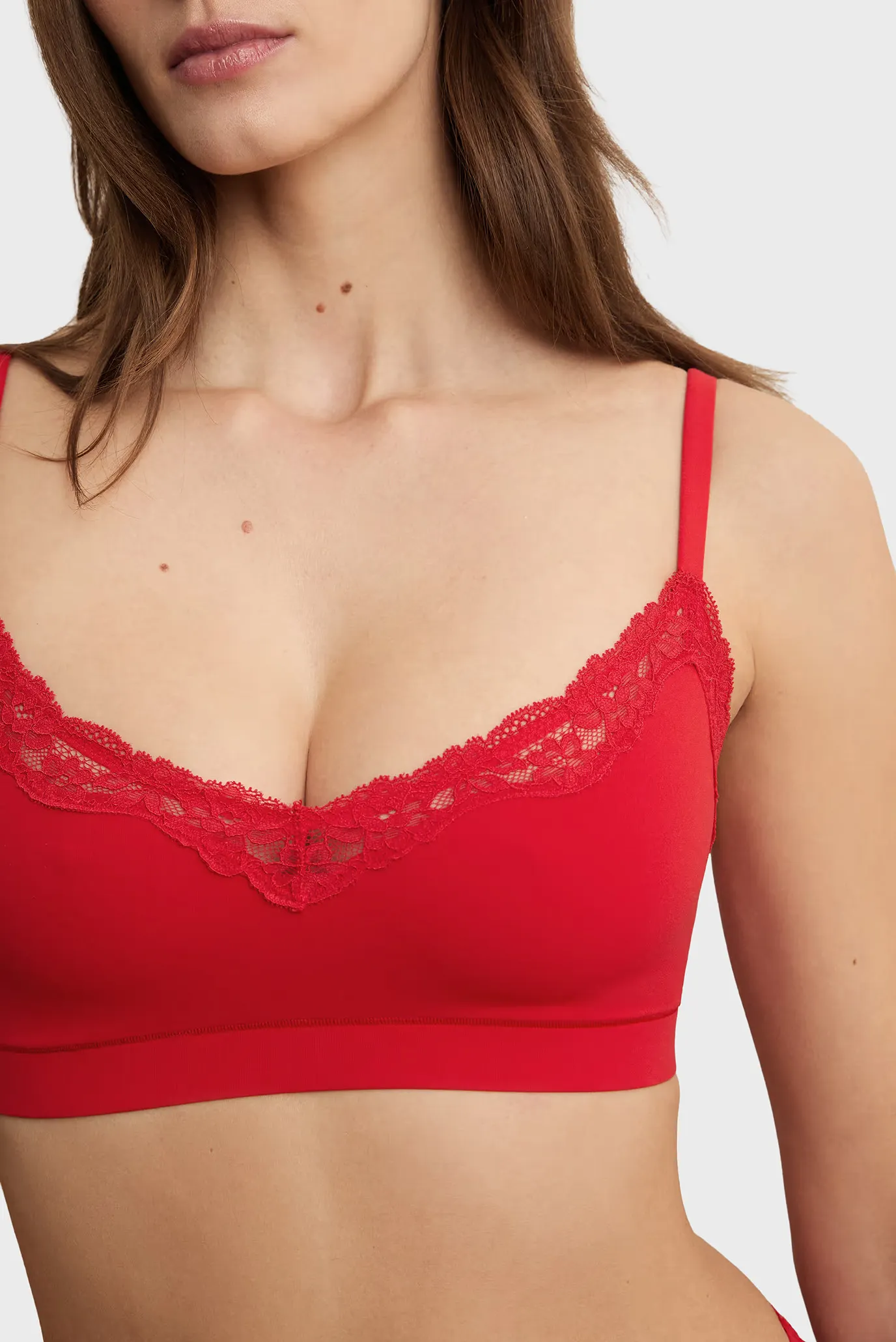 Бюстгальтер PURE SOFT LACE - BRA 4