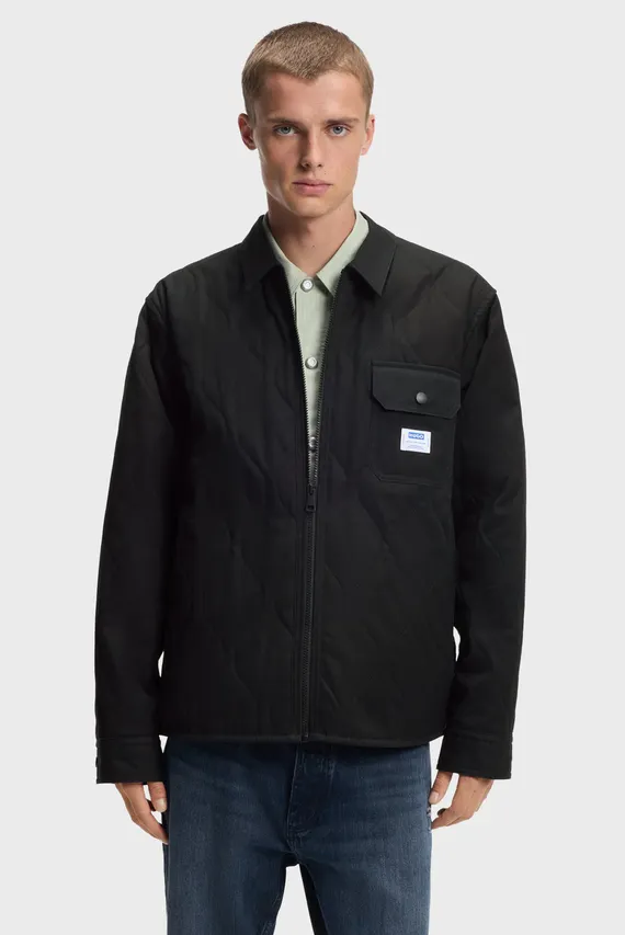 Рубашка/Ebey 10276140 01 HUGO BOSS