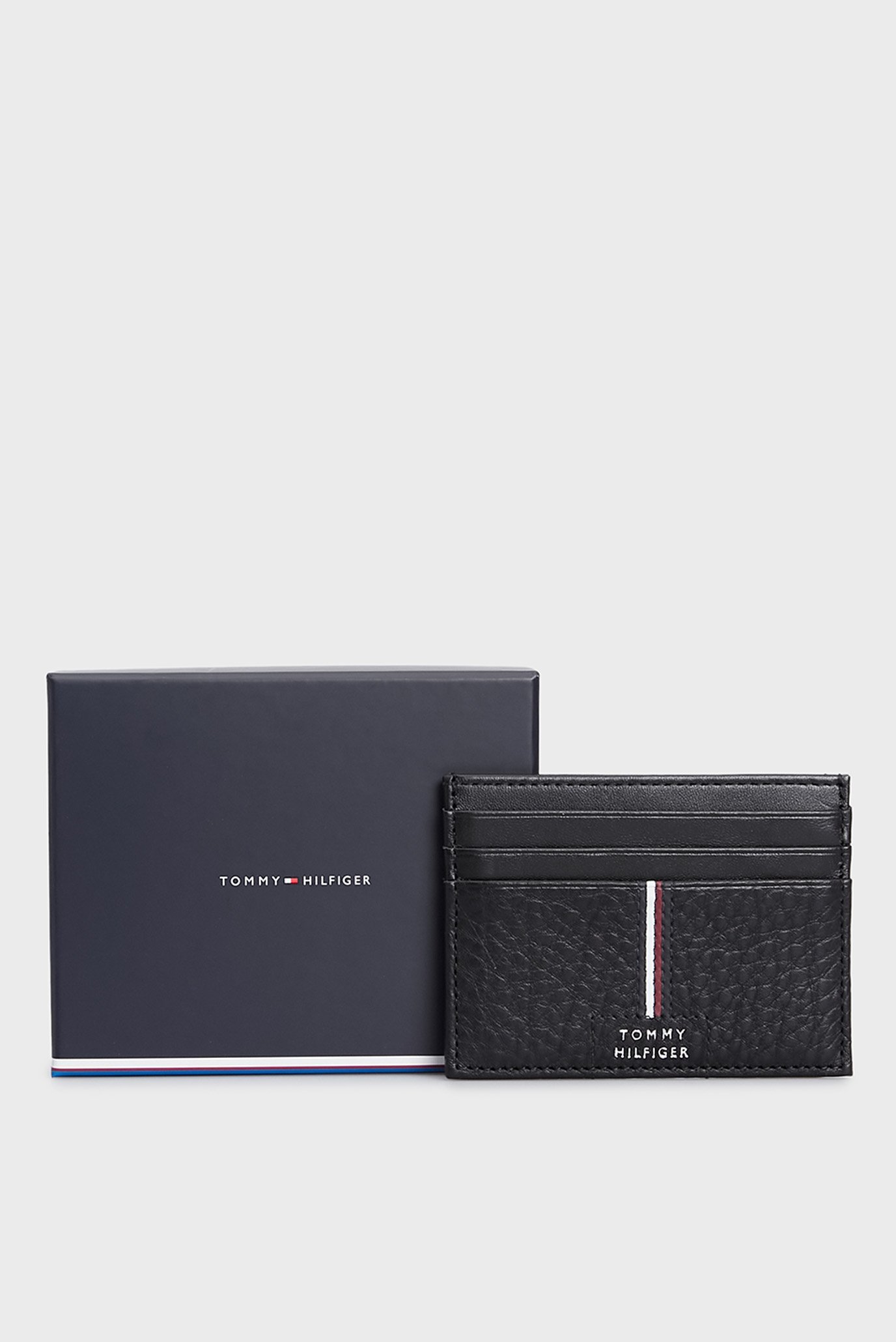 Кошелек TH PREMIUM LEATHER CC HOLDERTommy Hilfiger Кошелек TH PREMIUM LEATHER CC HOLDER 5