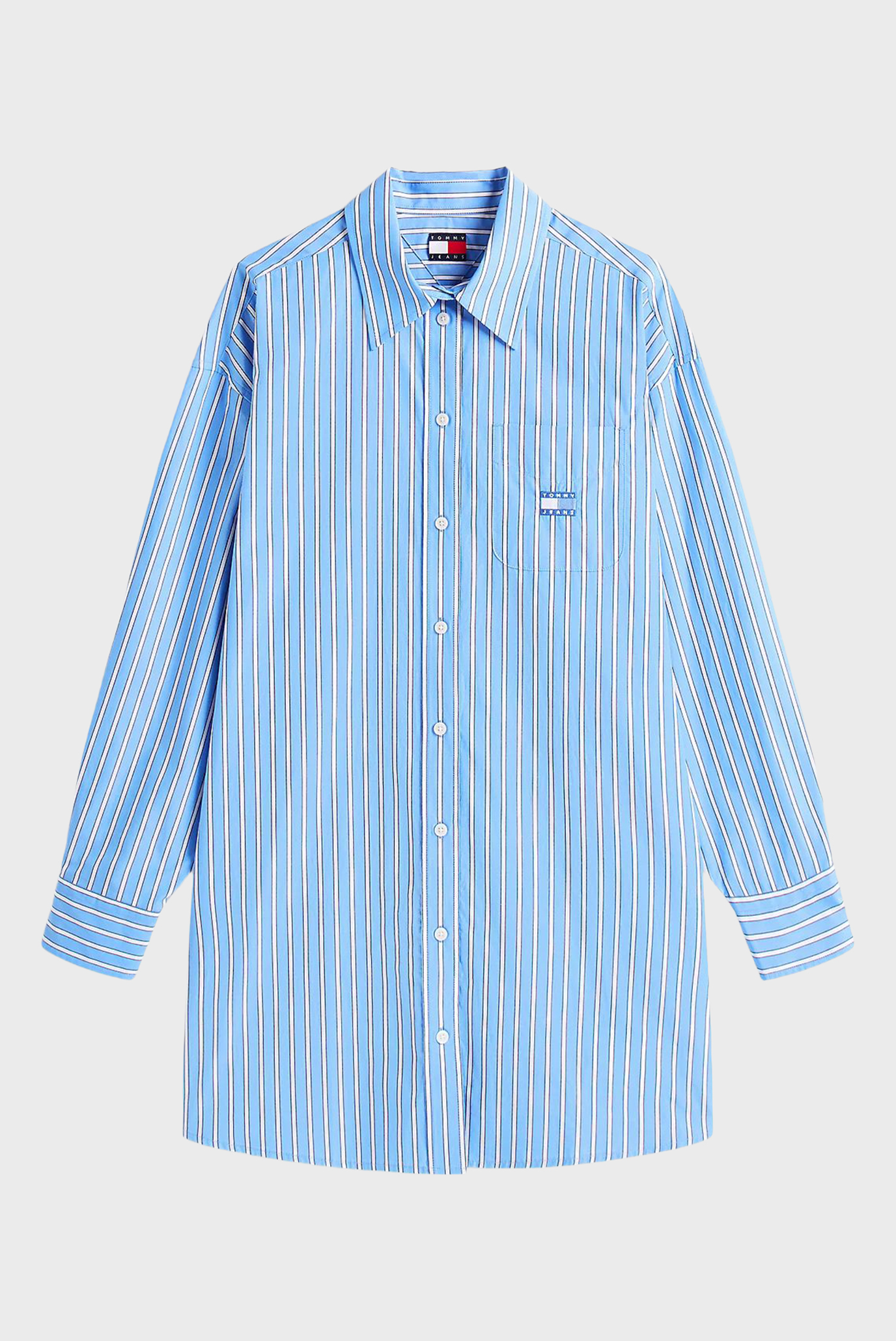 Платье/TJW OVS MINI SHIRT DRESS EXT 5