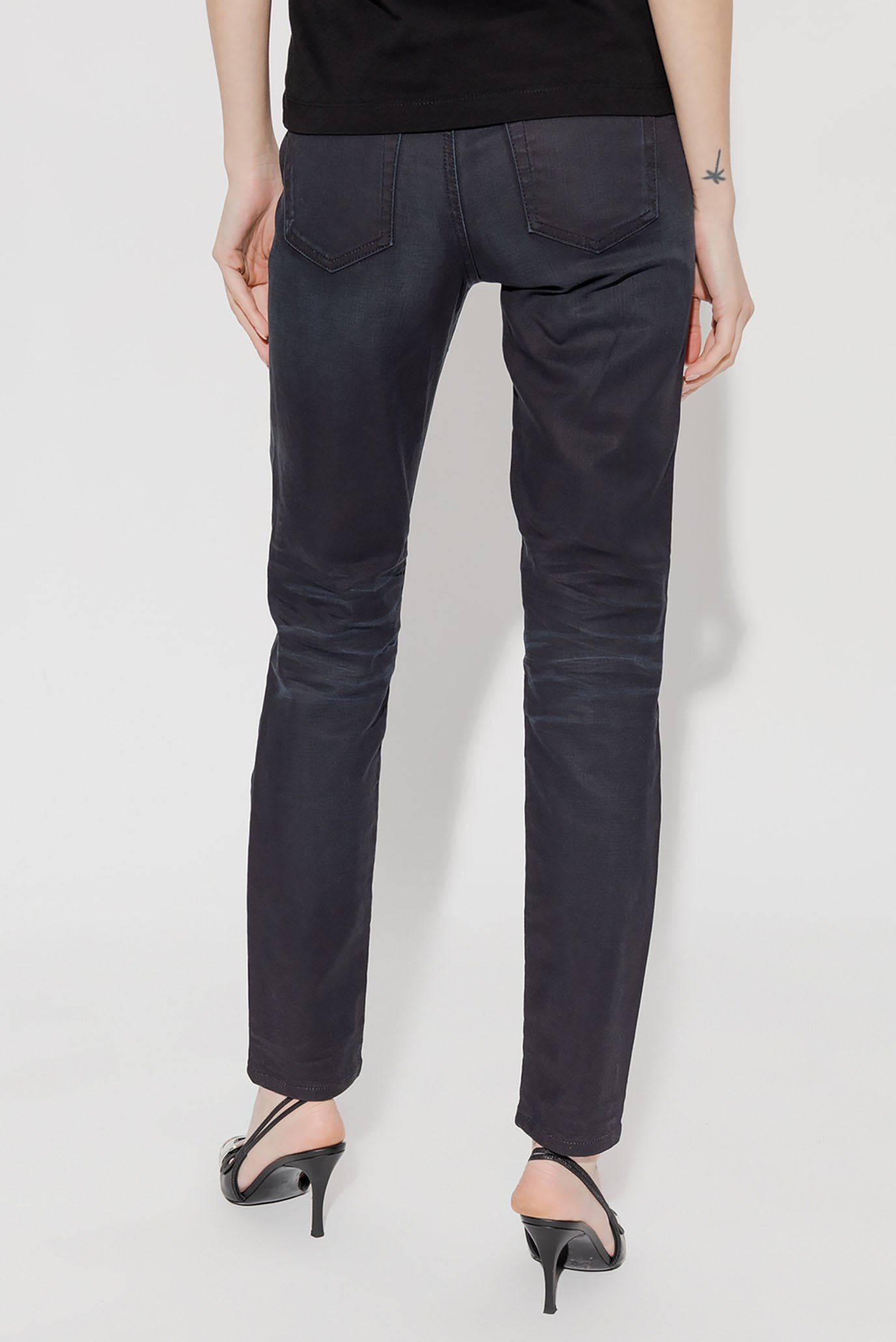 Джинсы D-OLLIES-NE Sweat jeans 4