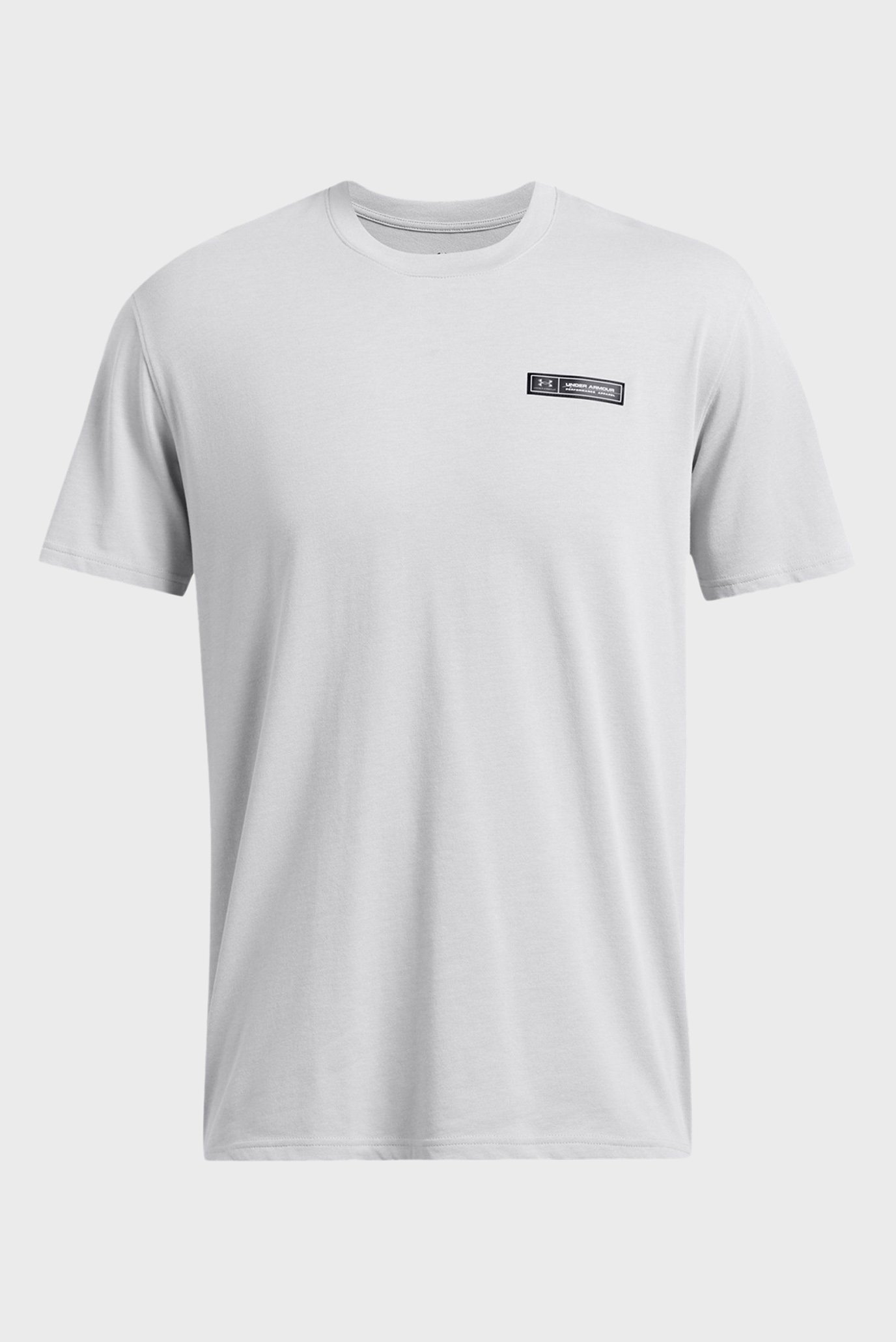 Футболка UA HW ARMOUR LABEL SS 3