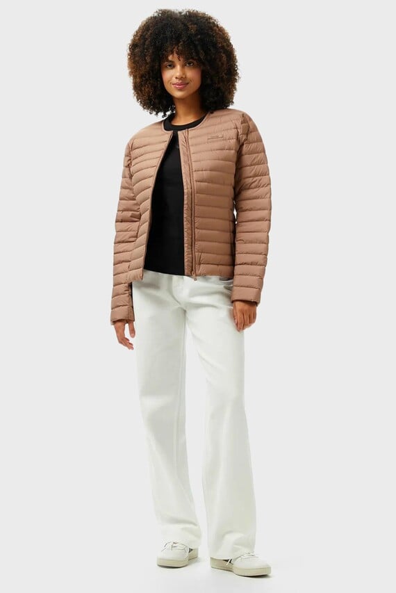 Куртка демисезонная PACKABLE SUPER LW PADDED JACKET Куртка демисезонная PACKABLE SUPER LW PADDED JACKET