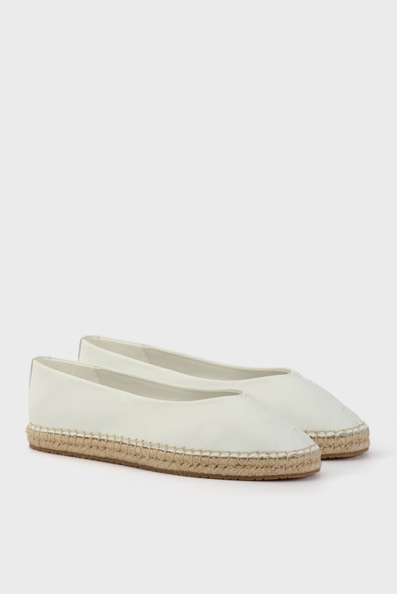 Эспадрильи ESPADRILLE W ARCHI STITCH - LTH