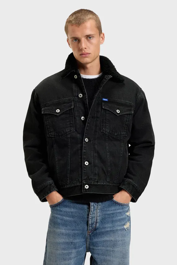 Куртка джинсовая Dex 1 10274740 01 HUGO BOSS