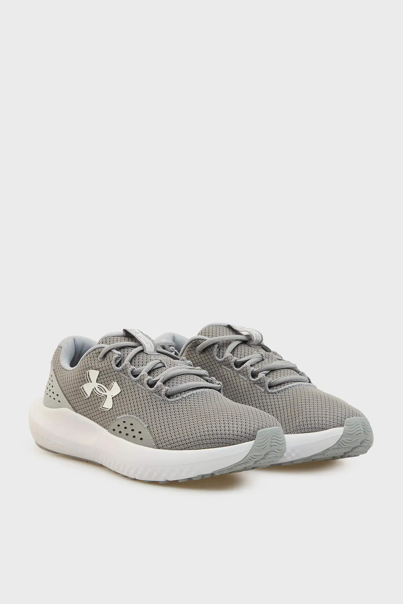 Кроссовки UA Charged Surge 4-GRY 3