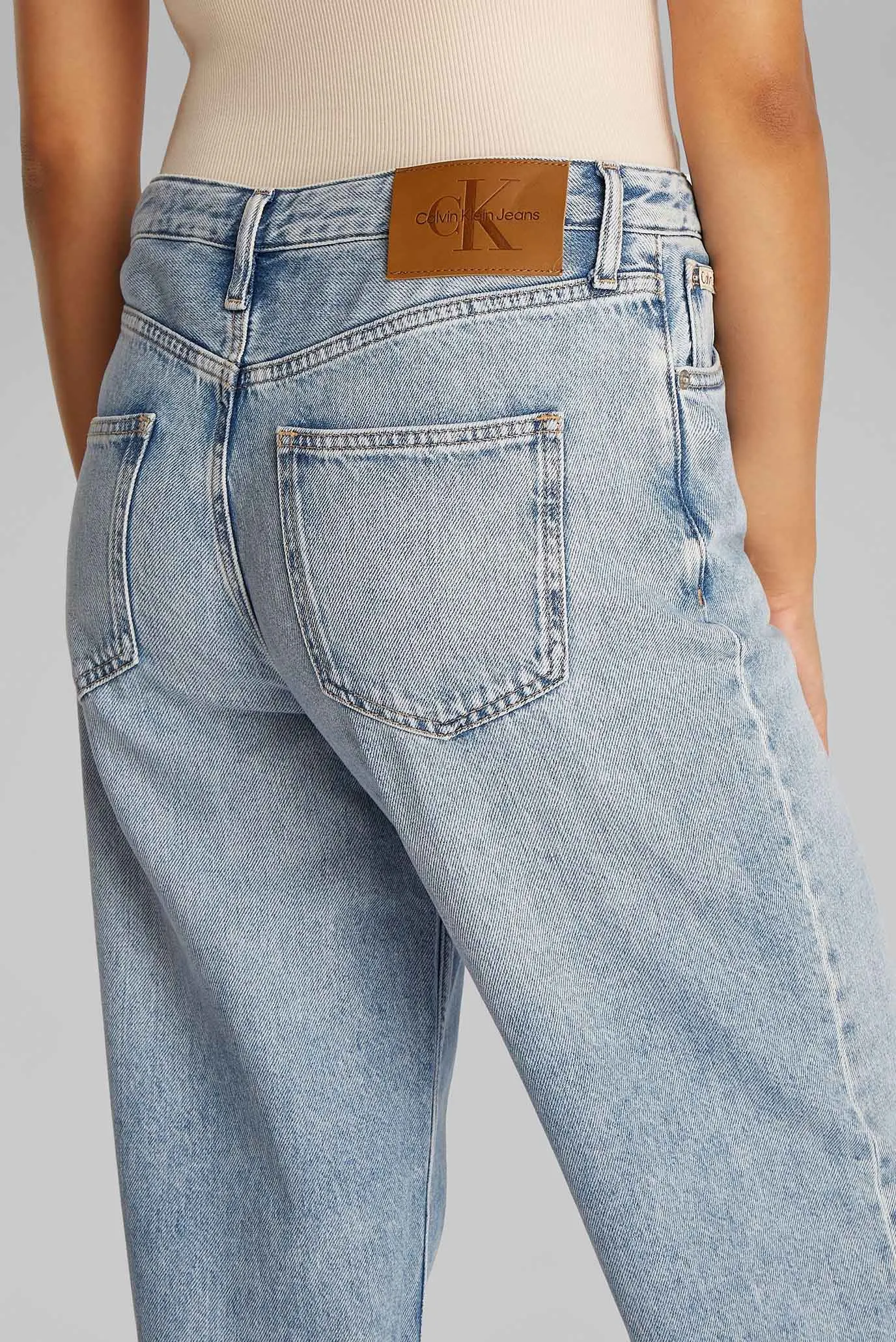 Джинсы 90'S LOOSE 2