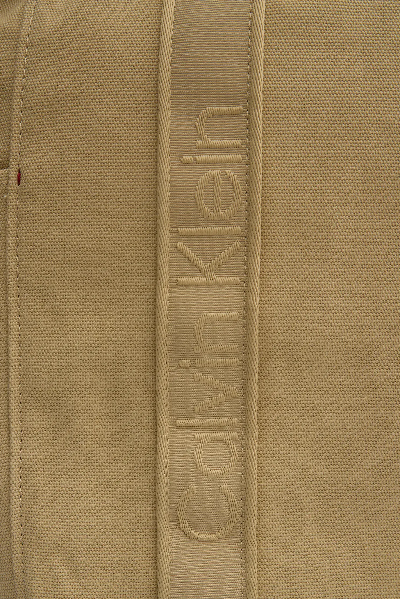 Сумка WEBBING STRAP CANVAS TOTE 2